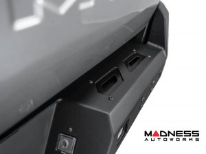 Toyota Tacoma Rear Bumper - Stealth - Addictive Desert Designs Toyota Tacoma Rear Bumper - Stealth - Addictive Desert Designs